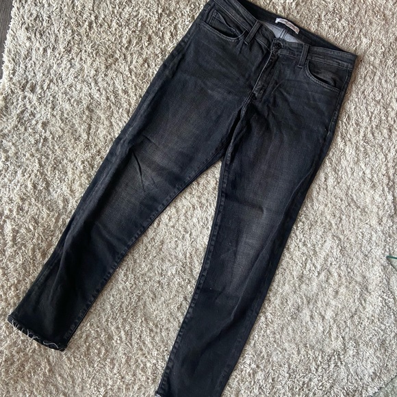 Flying Monkey Washed Black Denim - Picture 1 of 3
